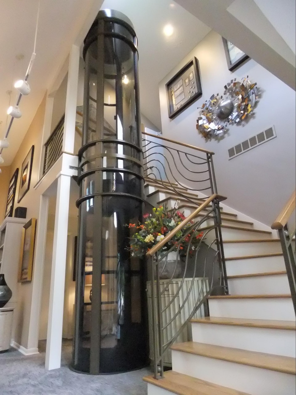 Home lift